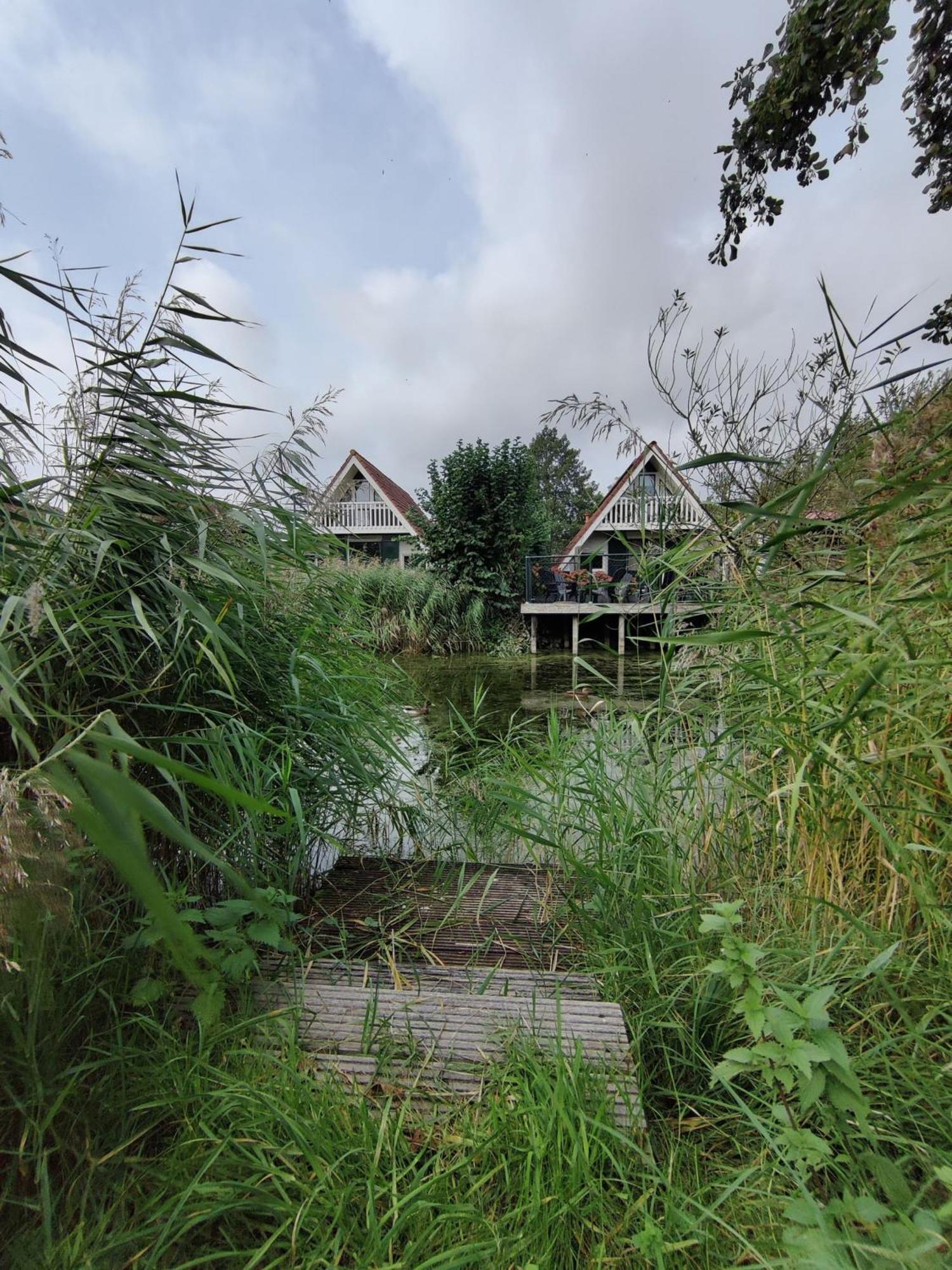 Vakantiehuis Bij Lauwersmeer Anjum Exterior foto