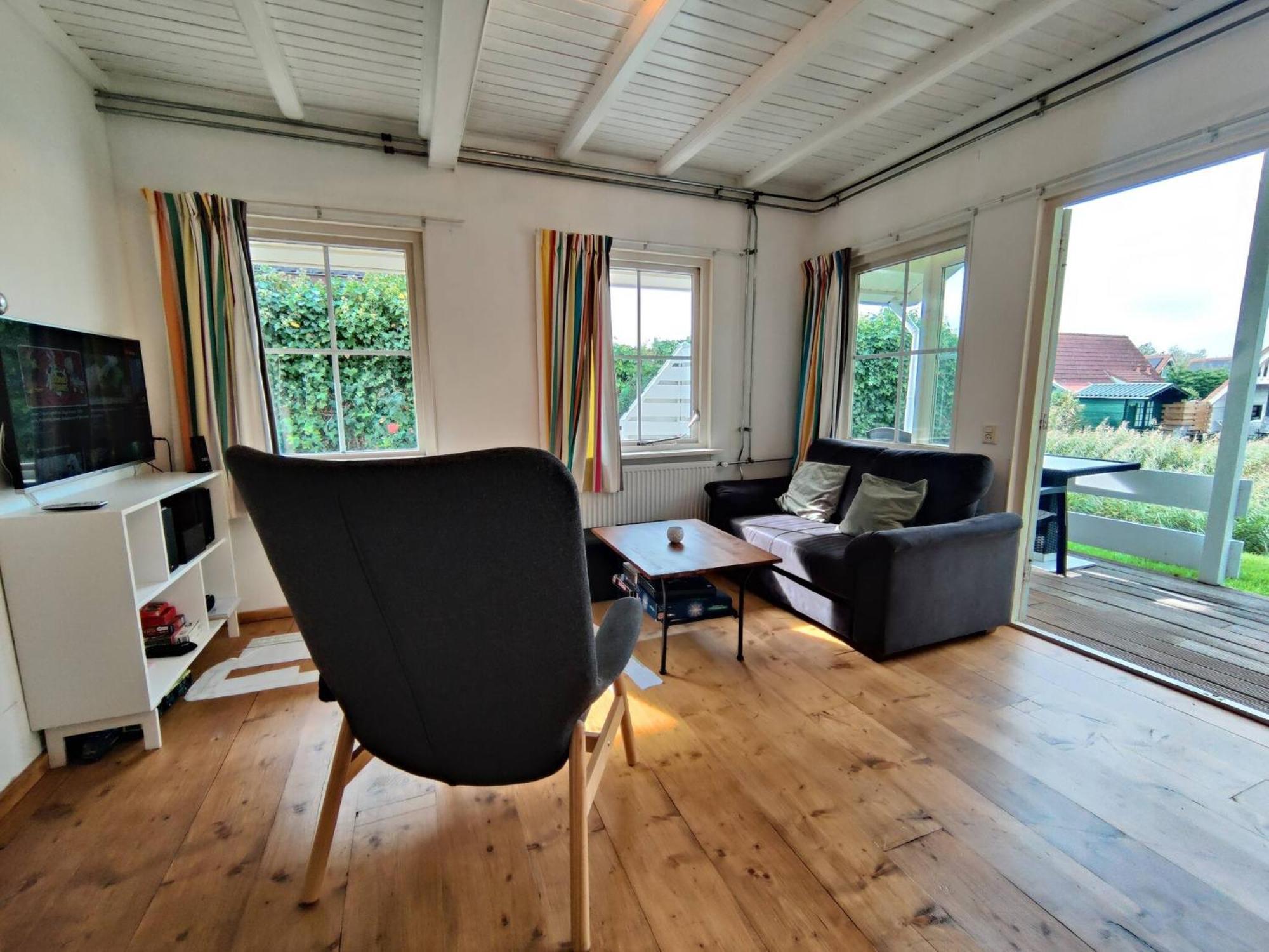 Vakantiehuis Bij Lauwersmeer Anjum Exterior foto
